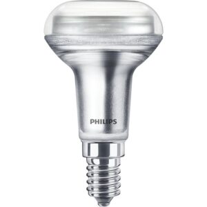 LED lempa Philips Refl, R50, 36°, 4.3W, E14, 390lm, dim
