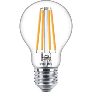LED lemputė PHILIPS, A60, E27, 10,5 W, 1521 lm, 2700 K