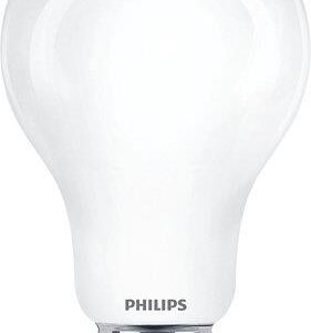 LED lemputė PHILIPS, A67, E27, 13 W, 2000 lm, 4000 K