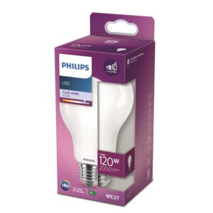 LED lemputė PHILIPS, A67, E27, 13 W, 2000 lm, 4000 K - Image 2