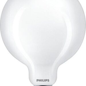 LED lemputė PHILIPS, G120, E27, 13 W, 2000 lm, 2700 K