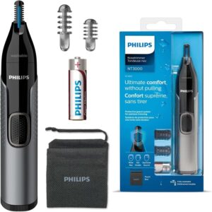 Nosies plaukų kirpimo mašinėlė Philips NT3650/16 - Image 2