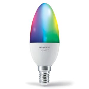 Išmanioji LED lempa SMART WIFI, B38, 5W, E14, 470lm,RGBX3VNT