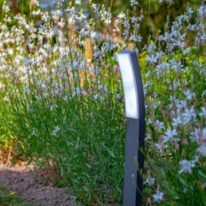 Šviestuvas Lutec KIRA 7288902118, 18W, LED, IP54, antracito - Image 3