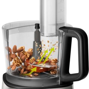 Virtuvinis kombainas Philips HR7530/10 - Image 3