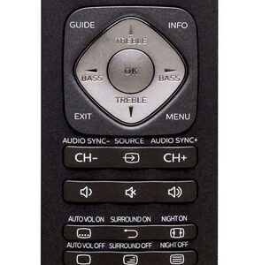 TV pultas Philips SRP5016/10, 10 m