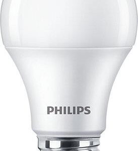 LEMPUTĖ LED 10W E27 A60 827 1055LM FR 3VNT