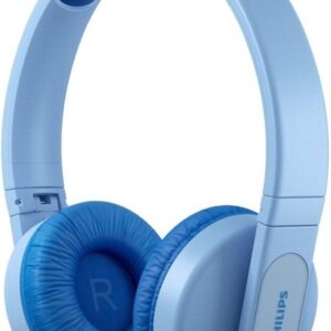 Belaidės ausinės PHILIPS TAK4206BL/00, mėlynos