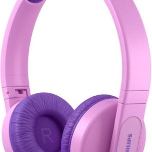 Belaidės ausinės PHILIPS TAK4206PK/00, rožinės