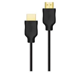 Laidas PHILIPS HDMI M, HDMI M, 5m, juodas SWV5551/00