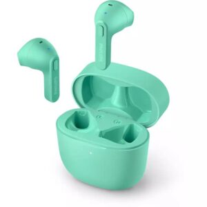 Belaidės ausinės PHILIPS TAT2236GR/00, žalios