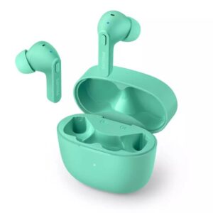 Belaidės ausinės Philips TAT2206GR/00, žalios