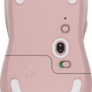 Belaidė kompiuterio pelė LOGITECH SIGNATURE M650L, rožinė - Image 2