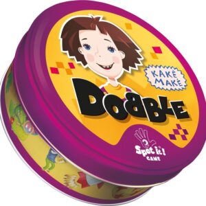 Stalo žaidimas DOBBLE KAKĖ MAKĖ - Image 1