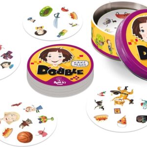 Stalo žaidimas DOBBLE KAKĖ MAKĖ - Image 3