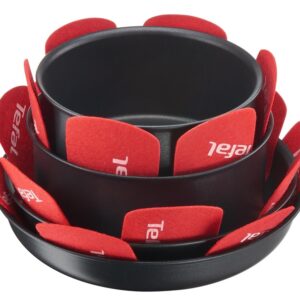 Tefloninės dangos apsaugos TEFAL INGENIO 2100095266, 4 vnt. - Image 2