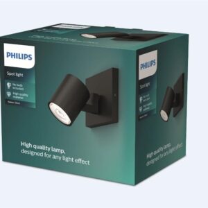 Šviestuvas Philips RUNNER, nukreipiamasis, 20 W - Image 3