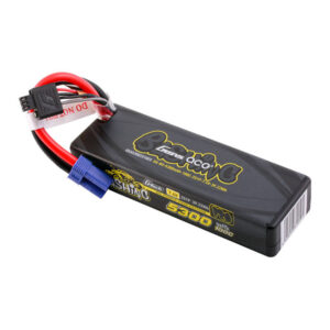 Gens ace G-Tech 5300mAh 7.4V 100C 2S1P Lipo z EC5 - Image 3