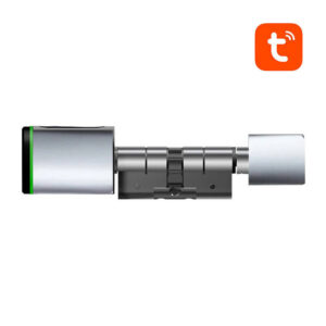 Avatto SDL-S1-S60 60mm Silver digital lock cylinder - Image 2