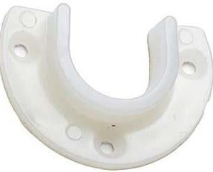 Strypo laikiklis F5-40, baltas, 20 vnt.