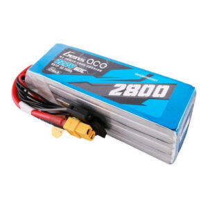 Gens ace G-Tech 2800mAh 22.2V 60C 6S1P Lipo Battery Pack with XT60 plug - Image 3