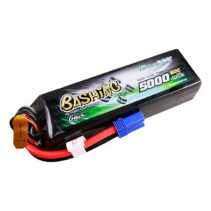 Gens ace G-Tech 5000mAh 14.8V 4S1P 60C Lipo Battery Pack with EC5 Plug-Bashing Series - Image 2