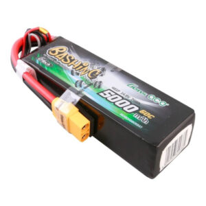 Gens ace G-Tech 5000mAh 14.8V 4S1P 60C Lipo Battery Pack with XT90 Plug-Bashing Series - Image 3