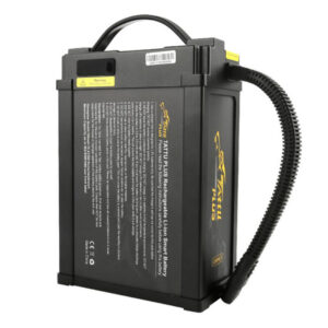 Tattu Plus 1.0 Compact version 16000mAh 12S 15C 44.4V Lipo battery pack with XT90-S Plug - Image 3