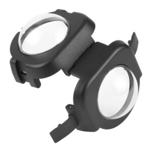 Optical Glass Lens Cover PULUZ for Insta360 X4 - Image 3