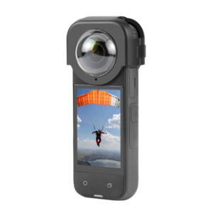 Optical Glass Lens Cover PULUZ for Insta360 X4 - Image 4