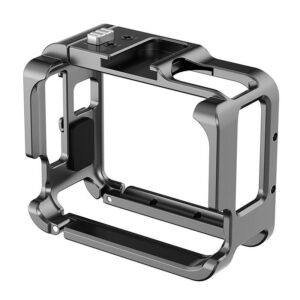 Aluminum Protective Case PULUZ For Insta360 GO 3 - Image 2