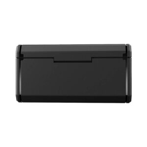 3-channel Pocket multi function charging box TELESIN for GoPro Hero 9 / 10 / 11 / 12 - Image 3