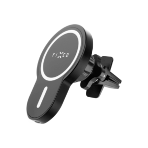 FIXED MagClick Wireless Car holder 15W, juodos spalvos - Image 3