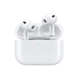 Apple AirPods Pro 3rd Gen. with MagSafe Charging Case (USB-C) - baltos spalvos - Image 3
