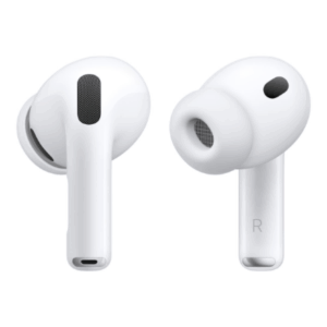 Apple AirPods Pro 3rd Gen. with MagSafe Charging Case (USB-C) - baltos spalvos - Image 6