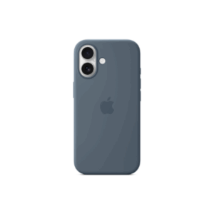 MGEW4ZM/A Apple Silicone Magsafe Dėklas skirtas Apple iPhone 17 Anchor Blue - Image 6