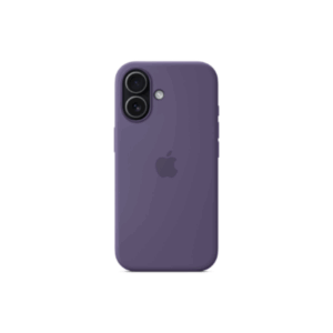 MGF04ZM/A Apple Silicone Magsafe Dėklas skirtas Apple iPhone 17 Purple Fog - Image 2