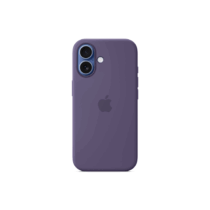 MGF04ZM/A Apple Silicone Magsafe Dėklas skirtas Apple iPhone 17 Purple Fog - Image 3
