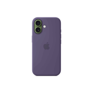 MGF04ZM/A Apple Silicone Magsafe Dėklas skirtas Apple iPhone 17 Purple Fog - Image 4
