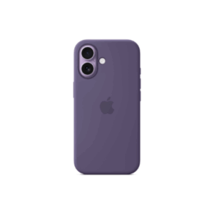 MGF04ZM/A Apple Silicone Magsafe Dėklas skirtas Apple iPhone 17 Purple Fog - Image 5