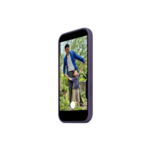 MGF04ZM/A Apple Silicone Magsafe Dėklas skirtas Apple iPhone 17 Purple Fog - Image 7