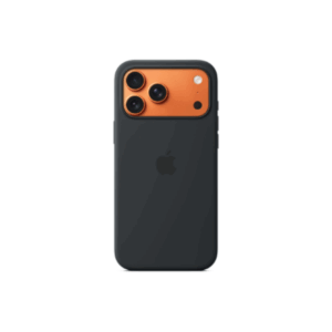 MGFR4ZM/A Apple Silicone Magsafe Cover for iPhone 17 Pro Max Black - Image 2