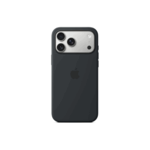 MGFR4ZM/A Apple Silicone Magsafe Cover for iPhone 17 Pro Max Black - Image 3