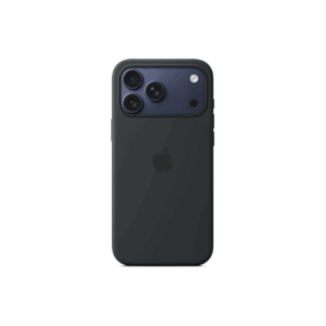 MGFR4ZM/A Apple Silicone Magsafe Cover for iPhone 17 Pro Max Black - Image 4