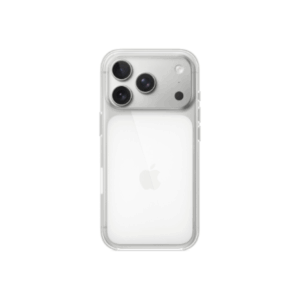 MGFT4ZM/A Apple Clear MagSafe Dėklas skirtas Apple iPhone 17 Pro Transparent - Image 2