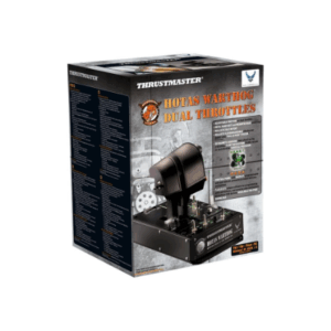 Thrustmaster Dual Throttles and Control Panel HOTAS WARTHOG for PC (2960739) - Image 13