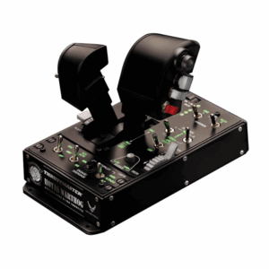 Thrustmaster Dual Throttles and Control Panel HOTAS WARTHOG for PC (2960739) - Image 3