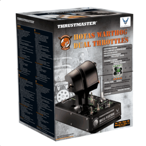 Thrustmaster Dual Throttles and Control Panel HOTAS WARTHOG for PC (2960739) - Image 6
