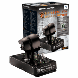 Thrustmaster Dual Throttles and Control Panel HOTAS WARTHOG for PC (2960739) - Image 7