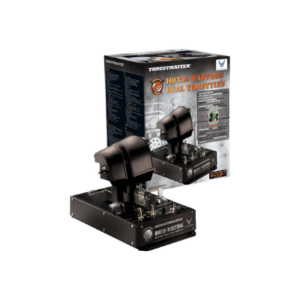 Thrustmaster Dual Throttles and Control Panel HOTAS WARTHOG for PC (2960739) - Image 9